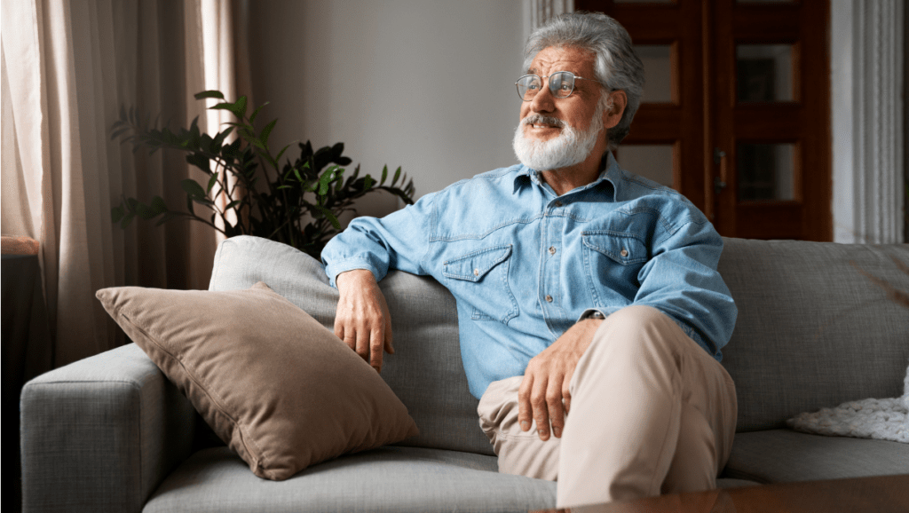 comfort care assisted living